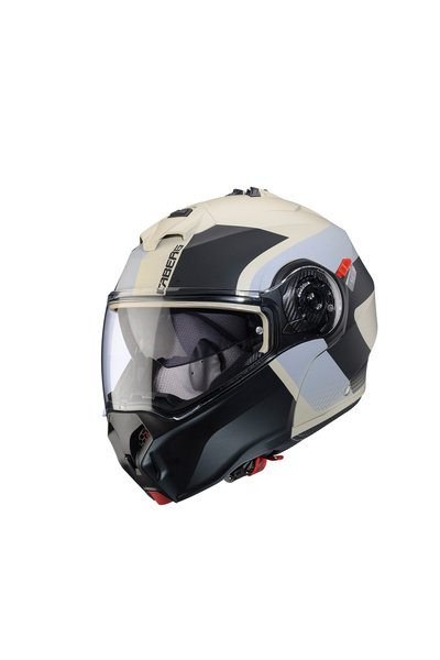 Caberg DUKE EVO INDY MATT SAN-GREY-BLACK