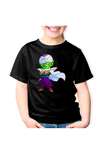 OEM Tricou copii Piccolo Dragon Ball Z DBZ Dokkan Battle