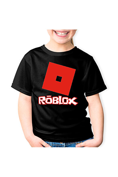 OEM Tricou copii Roblox Game Logo