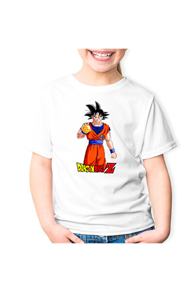 OEM Tricou copii Dragon Ball Z Son Goku Karate Shotokan
