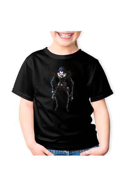 OEM Tricou copii Death Note Ryuk Satan Anime Strigoi Lucifer