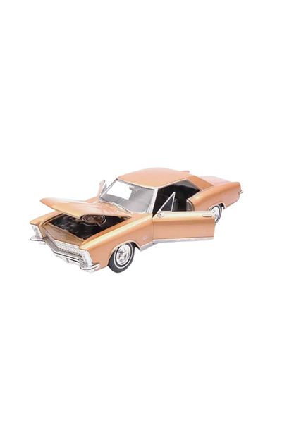 WELLY Buick Riviera Grand sport 1965, gold, 1/24