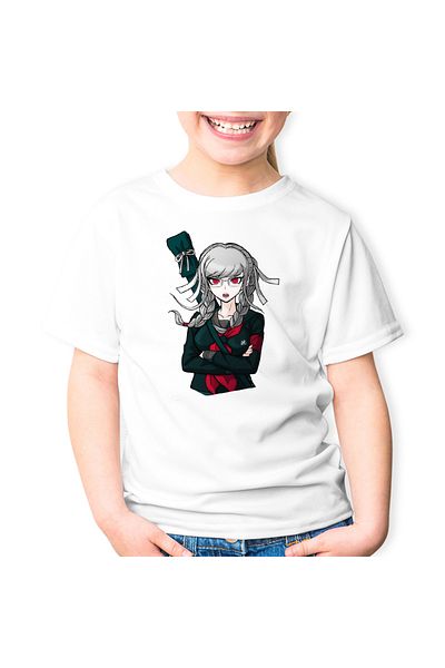 OEM Tricou copii Danganronpa Peko Pekoyama Killing Harmony Sprite