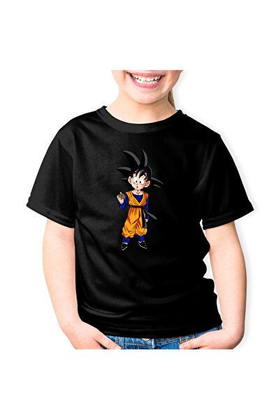 OEM Dragon Ball Z Akira Toriyama SonGoku Kids T-shirt