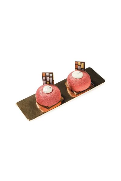 silikomart Semi-spherical silicone mold, Hemisphere Sf009, 24 cavities