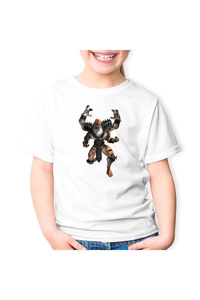 OEM Tricou copii Mortal Kombat Goro Four Arms Fight Arena