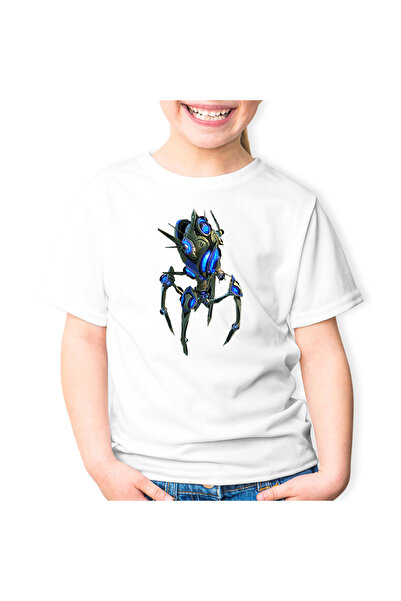 OEM Tricou copii StarCraft 2 Protoss Tehnology Rebel Gamer