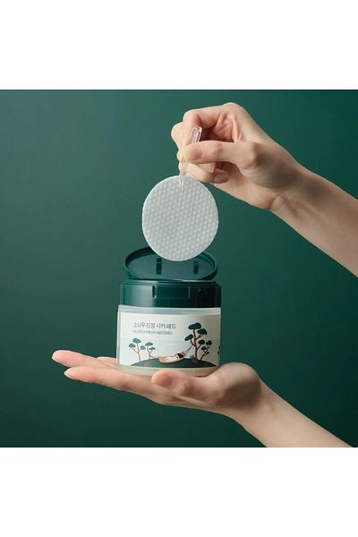 Round Lab Vita Niacinamide Dark Spot Serum Mask 20ml x 10ea