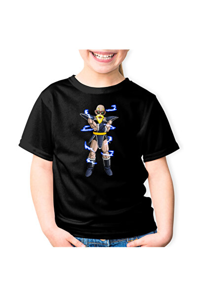 OEM Dragon Ball Z Master Roshi Sensei Tataie Kids T-shirt