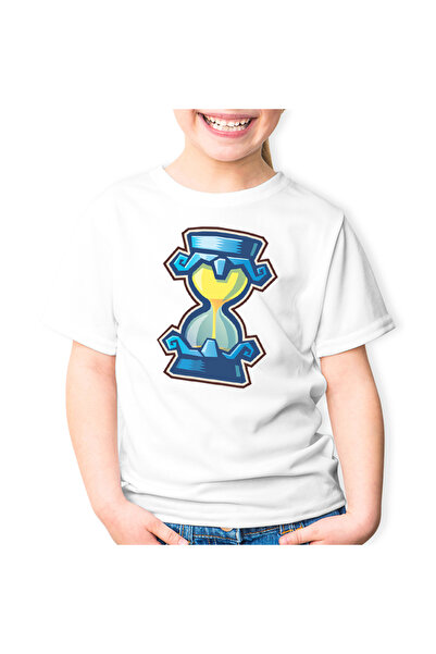 OEM Tricou copii Legend of Zelda Time Clepsidra Timp