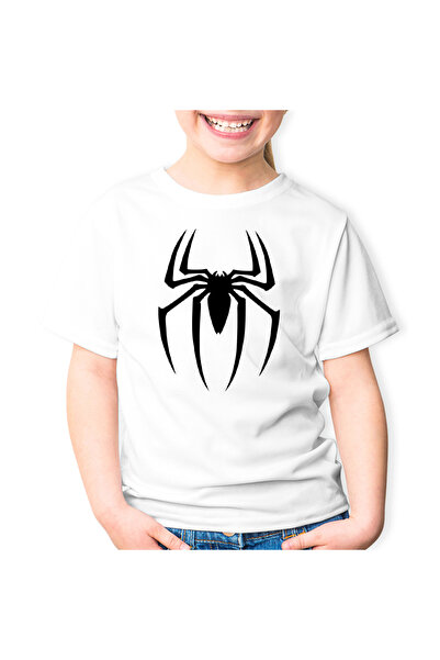 OEM Παιδικό μπλουζάκι Venom Spider Horror