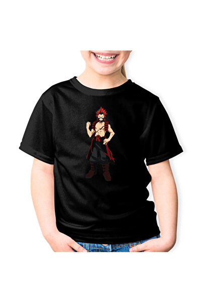 OEM Tricou copii My Hero Academy Eijirou Kirishima Gamer