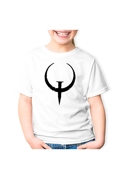 OEM Παιδικό T-shirt με λογότυπο Quake Champions Arena