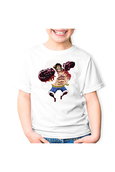 OEM Tricou copii Doflamingo One Piece Superhero Cartoon