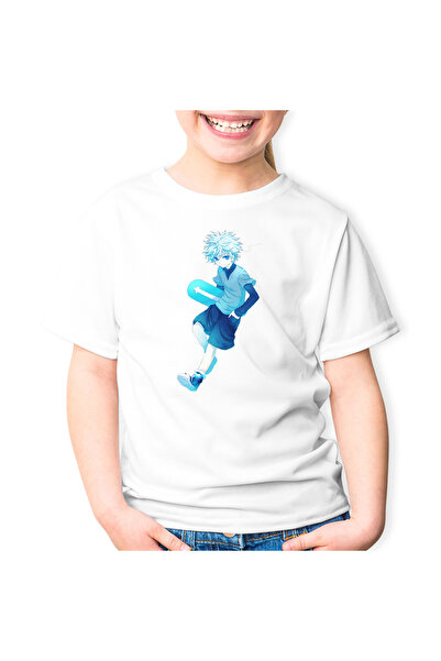 OEM Tricou copii Hunter x Hunter Killua Zoldyck Anime