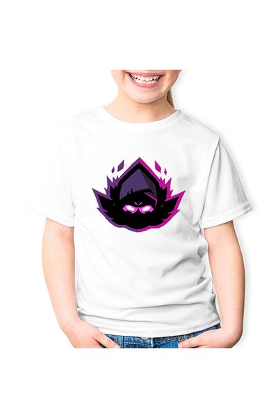 OEM Tricou copii Raven Fortnite Minecraft