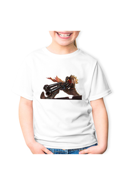 OEM Παιδικό μπλουζάκι YouTube League of Legends Jhin The Virtuoso