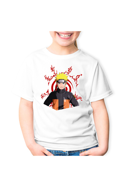 OEM Tricou copii Naruto Boruto Taekwondo Anime Manga