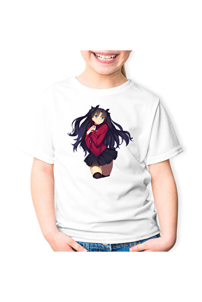 OEM Tricou copii Kakegurui Yumeko Jabami Gambler Girl