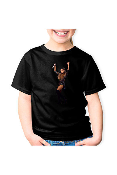 OEM Tricou copii Ariana Grande Positions Merch Cloud