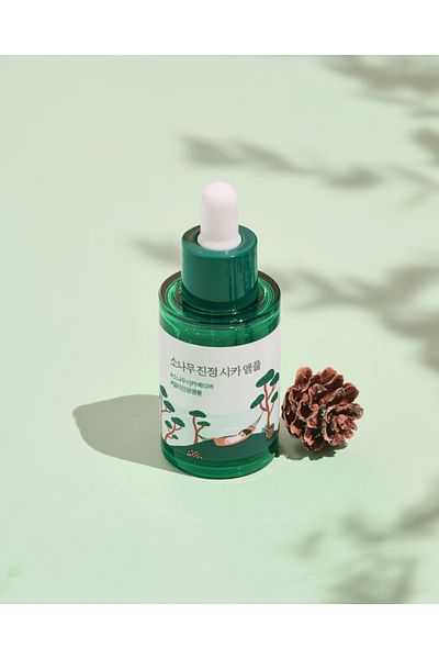 Round Lab Pine Calming Cica Ampoule 30ml,