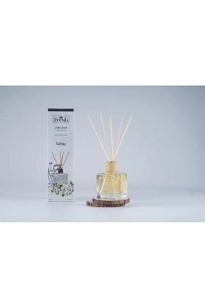 Fresh Rose Elena Fragranced Air Freshener 150ml lasts for more than a month