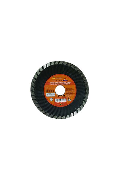 flores Continuous Turbo Diamond Disc, 125 mm
