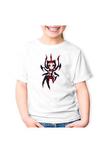 OEM Tricou copii League of Legends Elise Spider Queen LoL