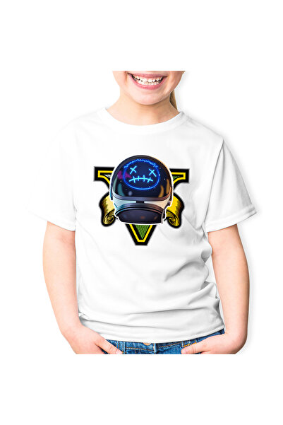 OEM Tricou copii Astro Jack Fortnite GTA Gaming