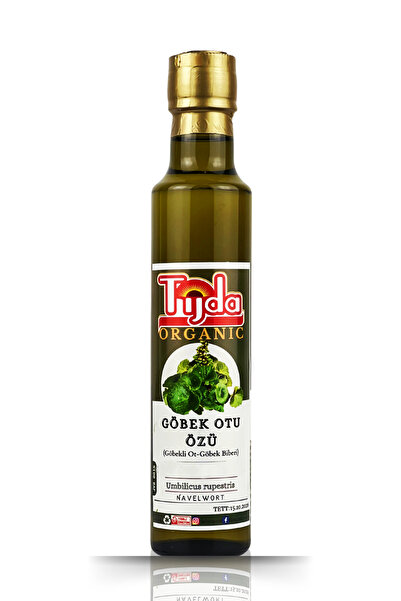 TİJDA Göbek Otu Özü 250 ml Umbilicus rupestris