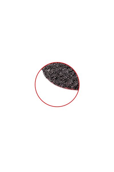 flores 115 mm glazed disc, P16
