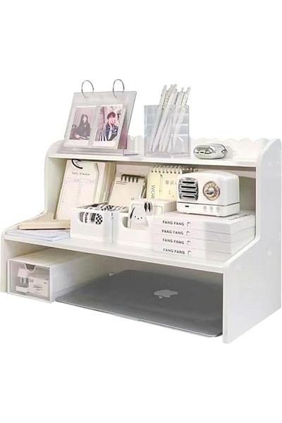 genric Ffd Wooden Desktop Organizer