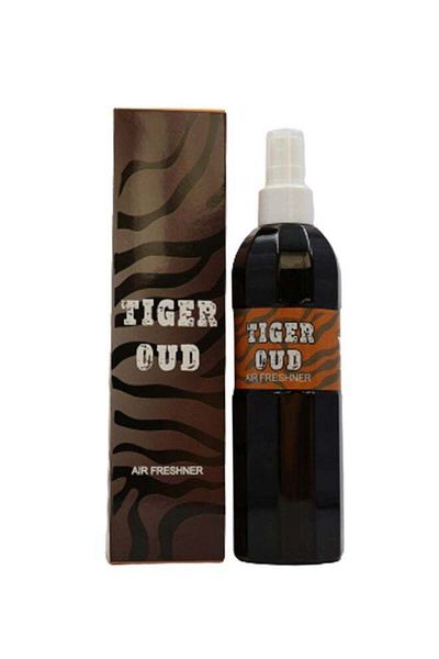 HAMIL ALMUSK Tiger Oud Air Freshener Spray Clear 250ml