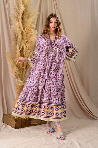 Rabiossa WOMEN AUTHENTIC LONG DRESS