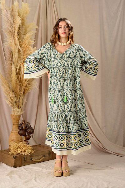 Rabiossa WOMEN AUTHENTIC LONG DRESS