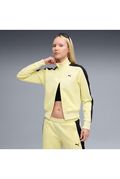Puma T7 Always On Track Jacket Kadın Ceket 629796