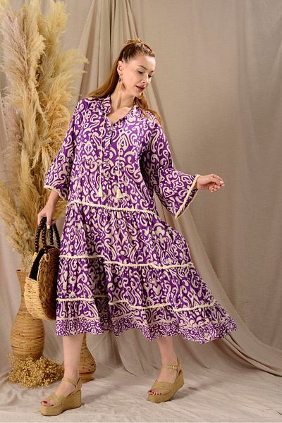 Rabiossa Copy - Women's Authentic Long Dress