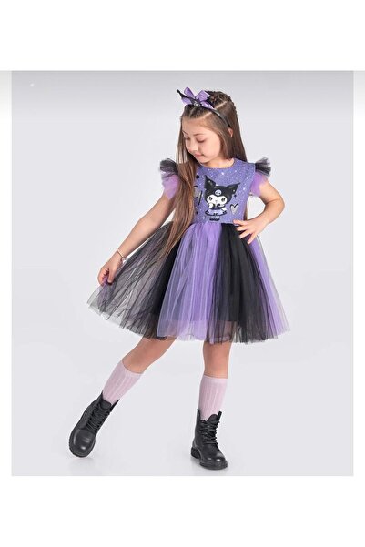 Butik KUROMİ DOĞUM GÜNÜ PARTİ VE DÜĞÜN KIZ ÇOCUK ABİYE ELBİSE