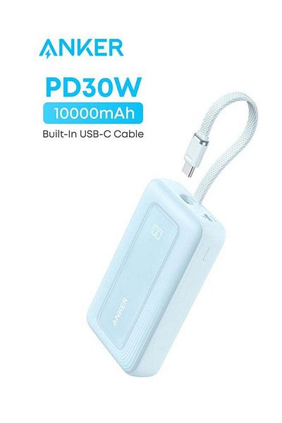Anker 10000 mAh Zolo Power Bank