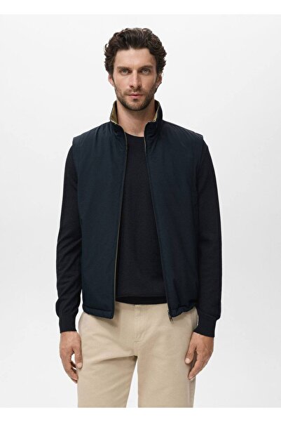 MANGO Man Çift taraflı su itici yelek