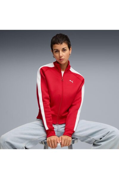 Puma T7 Always On Track Jacket Kadın Ceket 629796