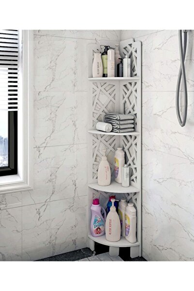 genric رف تخزين زاوية الحمام FFD