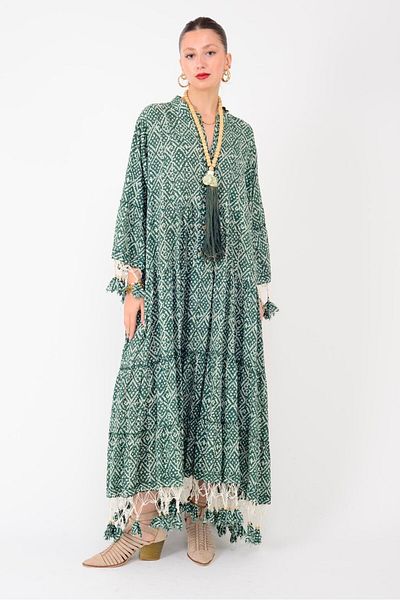 Rabiossa Women's Authentic Long Dress