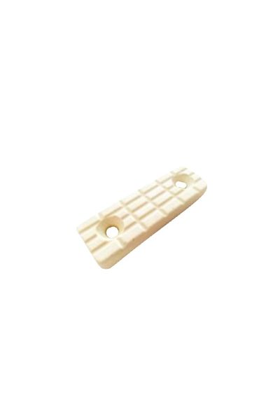 flores Furniture leg biscuits, cream, 16 x 50 mm, 4 pcs / set