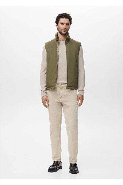 MANGO Man Çift taraflı su itici yelek