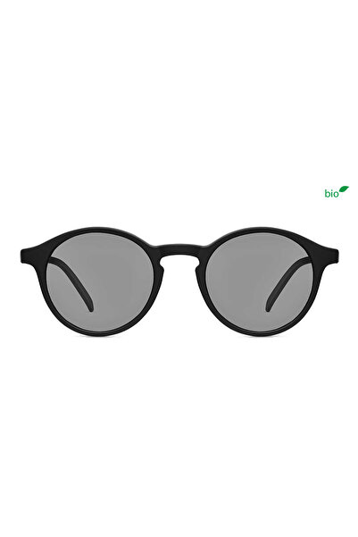 Eye Connection Mat Siyah William Large Polarize Unisex Güneş Gözlüğü WL-350AA...