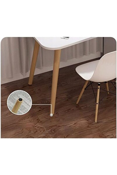 AGD Modern Multifunctional Home Office Desk for Computers and Writing with Storage Drawers and Cabin