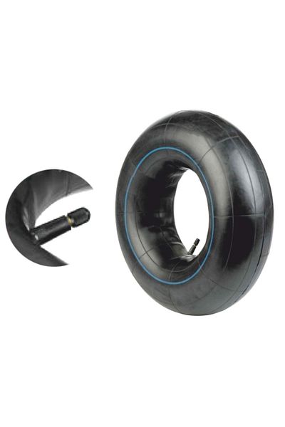 flores Wheel tube for tiller, 350 mm x 4"