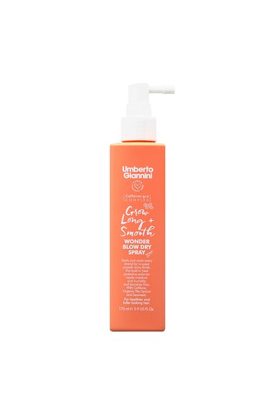 Umberto Giannini Thermoactive spray for smoothing and stimulating hair growth, Grow Long, Umberto Giannini, 175 ml