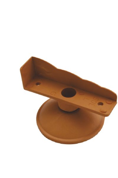 flores Furniture leg for pallet, hair, 2 pcs / set